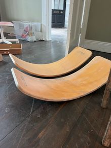 Wobble boards