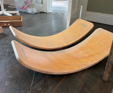 Wobble boards