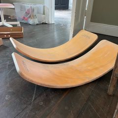 Wobble boards
