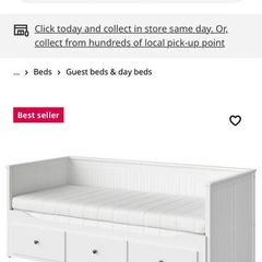Ikea day bed
