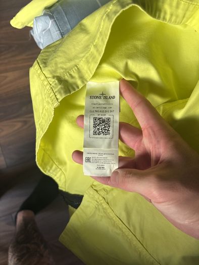 Stone island authentic dress jacket
