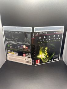 Alien Isolation Nostromo Edition Ps3