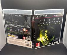 Alien Isolation Nostromo Edition Ps3