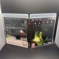 Alien Isolation Nostromo Edition Ps3