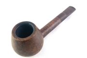 Vintage Svendborg Danish Handmade Briar Pipe