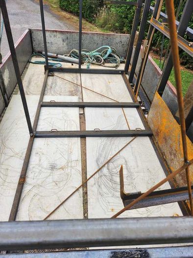 Steel Frame