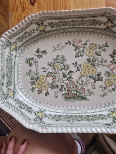 vintage Kantong platter