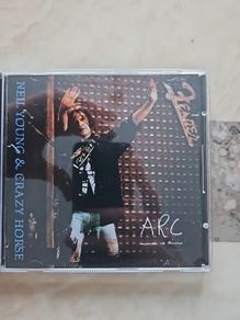 Neil Young CD  - Arc