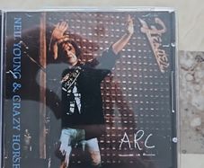 Neil Young CD  - Arc