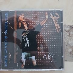 Neil Young CD  - Arc
