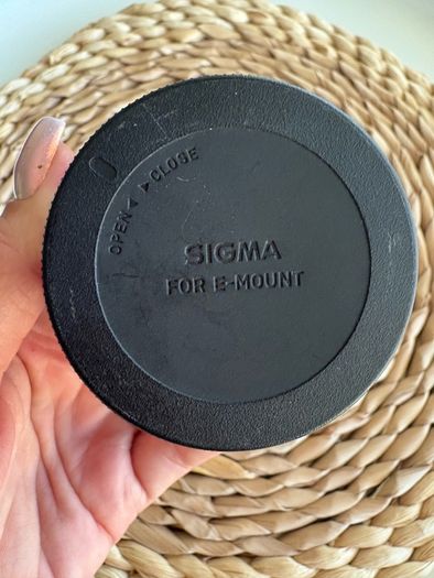 Lens Mount Adapter Nikon to Sony E-Mount