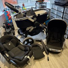 I Candy Pram Set