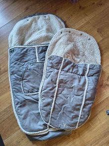 Wallaboo footmuffs