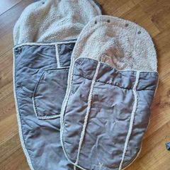 Wallaboo footmuffs