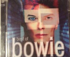 David Bowie [2002] Best Of Bowie (2xCD Album)