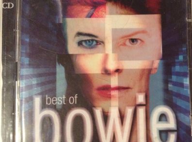 David Bowie [2002] Best Of Bowie (2xCD Album)