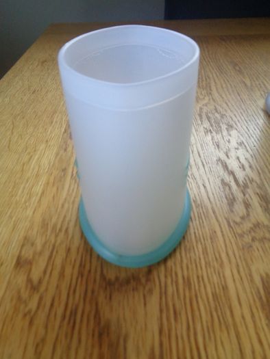 Plastic Storage Holders x 2 for Sale