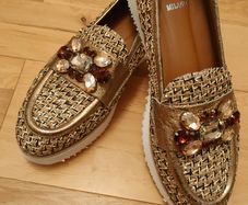 Milano Flats (Brand New)