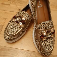 Milano Flats (Brand New)