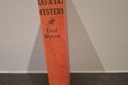 Enid Blyton Mystery book