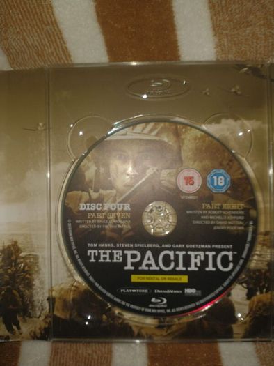 box set the pacific