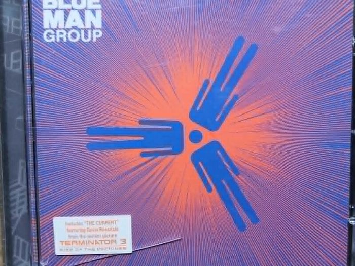 Blue Man Group - The Complex CD