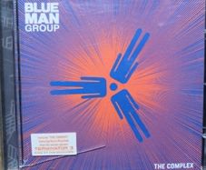Blue Man Group - The Complex CD