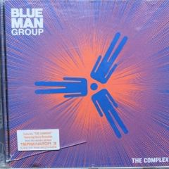 Blue Man Group - The Complex CD