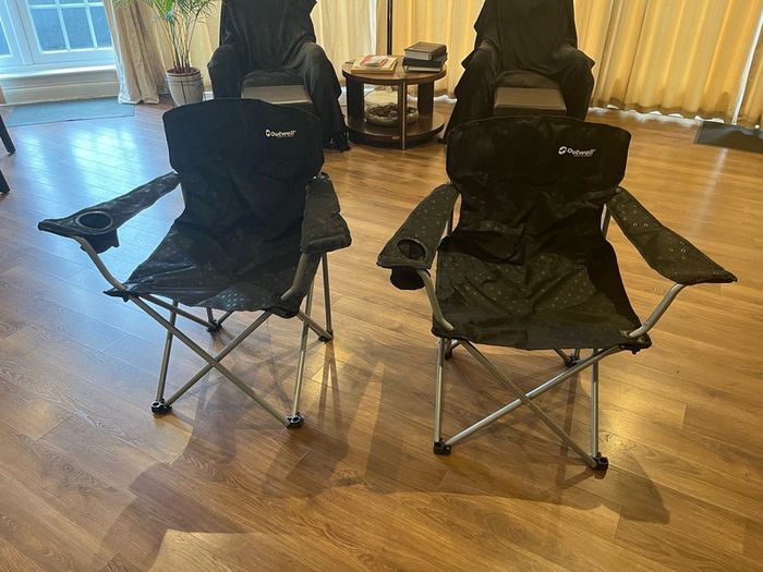 Outwell Catamarca Camping Chairs