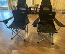 Outwell Catamarca Camping Chairs