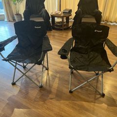 Outwell Catamarca Camping Chairs