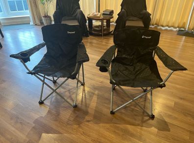 Outwell Catamarca Camping Chairs