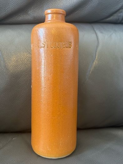 Vintage Erven Lucas Bolst Lootsje Amsterdam Bottle