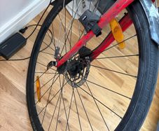 Bafang E-Bike