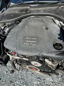 audi a6 c7 3.0tdi v6 engine