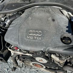 audi a6 c7 3.0tdi v6 engine