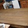 Solid Oak Refectory Dining Table Image 3