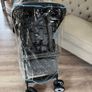 Childs Buggy with rain cover Image 6