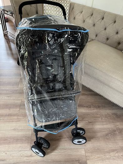 Childs Buggy with rain cover