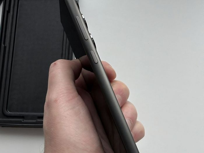 Samsun s24 Ultra (Grade A) Titanium Black