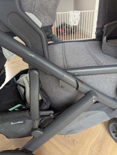 Uppababy Vista 2 buggy