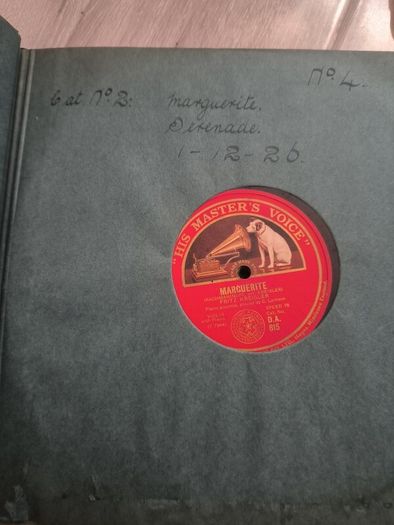 Amazing Vintage HMV Shellac 78 RPM Record Collection and Vinyl Box Set