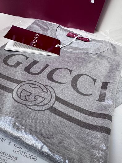Gucci orinal t shirt size M NEW