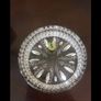Waterford Crystal Millennium Wine Coaster Image 2