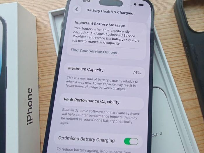 iPhone 14 Pro Max 512gb Factory Unlocked