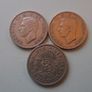 Great Britain. George VI. 3 Florins (1948-1951) Image 2