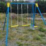 Kestrel 2 Swing with Glider Excellent-quality Kestrel 2 Swing with Glider Image 3
