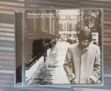 Richard Ashcroft - Keys To the World CD