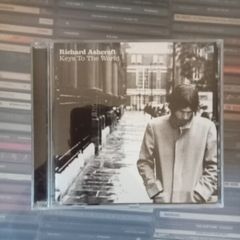 Richard Ashcroft - Keys To the World CD