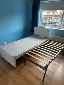 Trundle Bed
